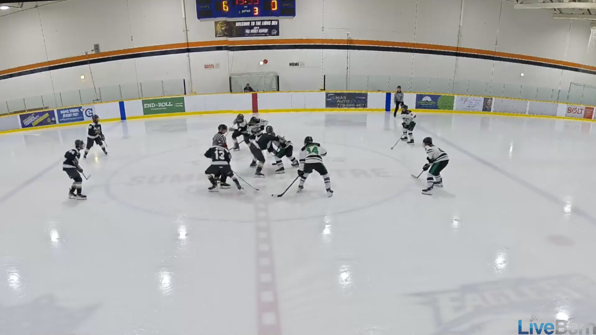 Darrian Stevens: Dominating Defensive Plays at Bauer '25 17U Elite