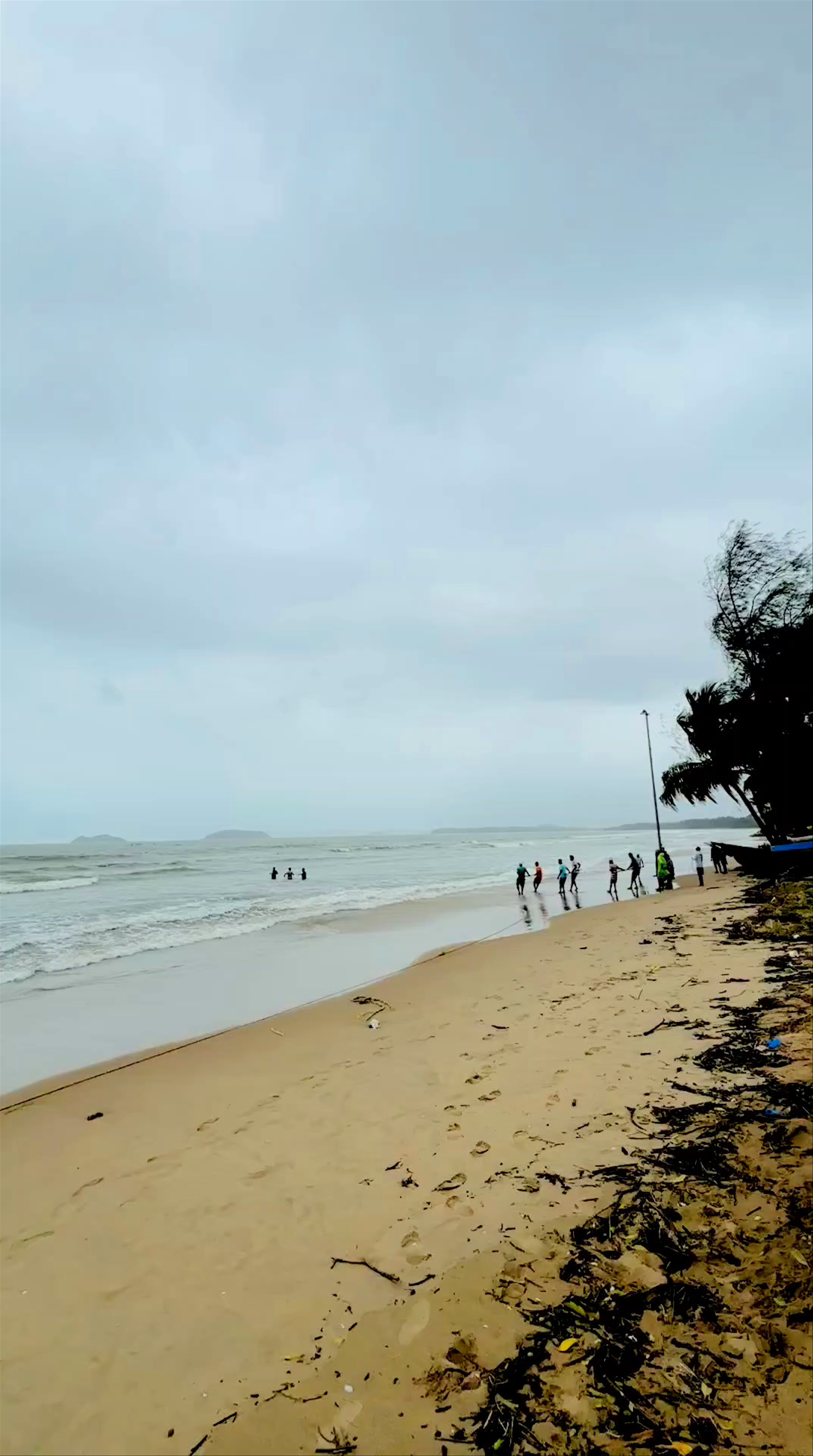 Karwar Beach