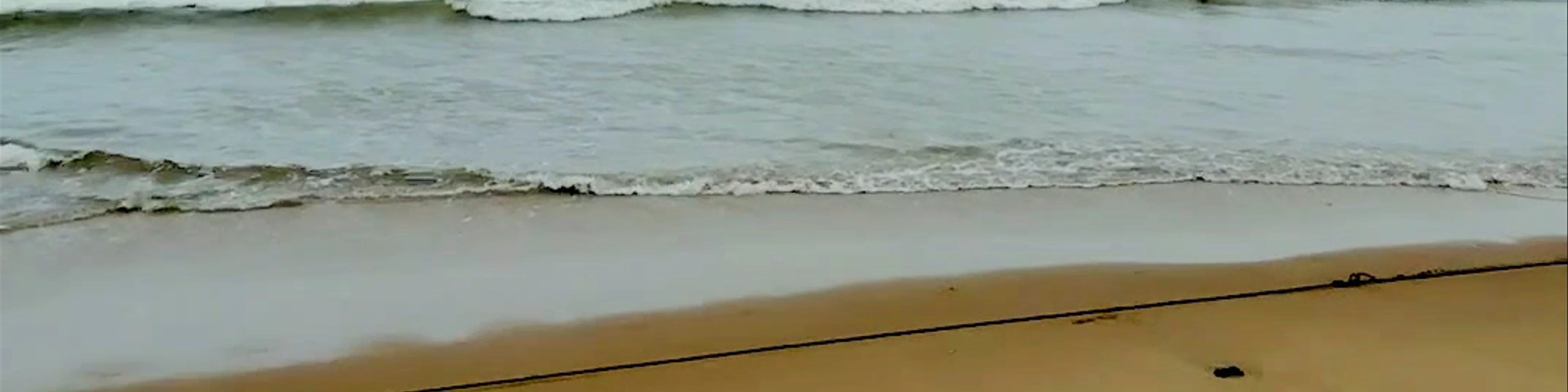 Karwar Beach