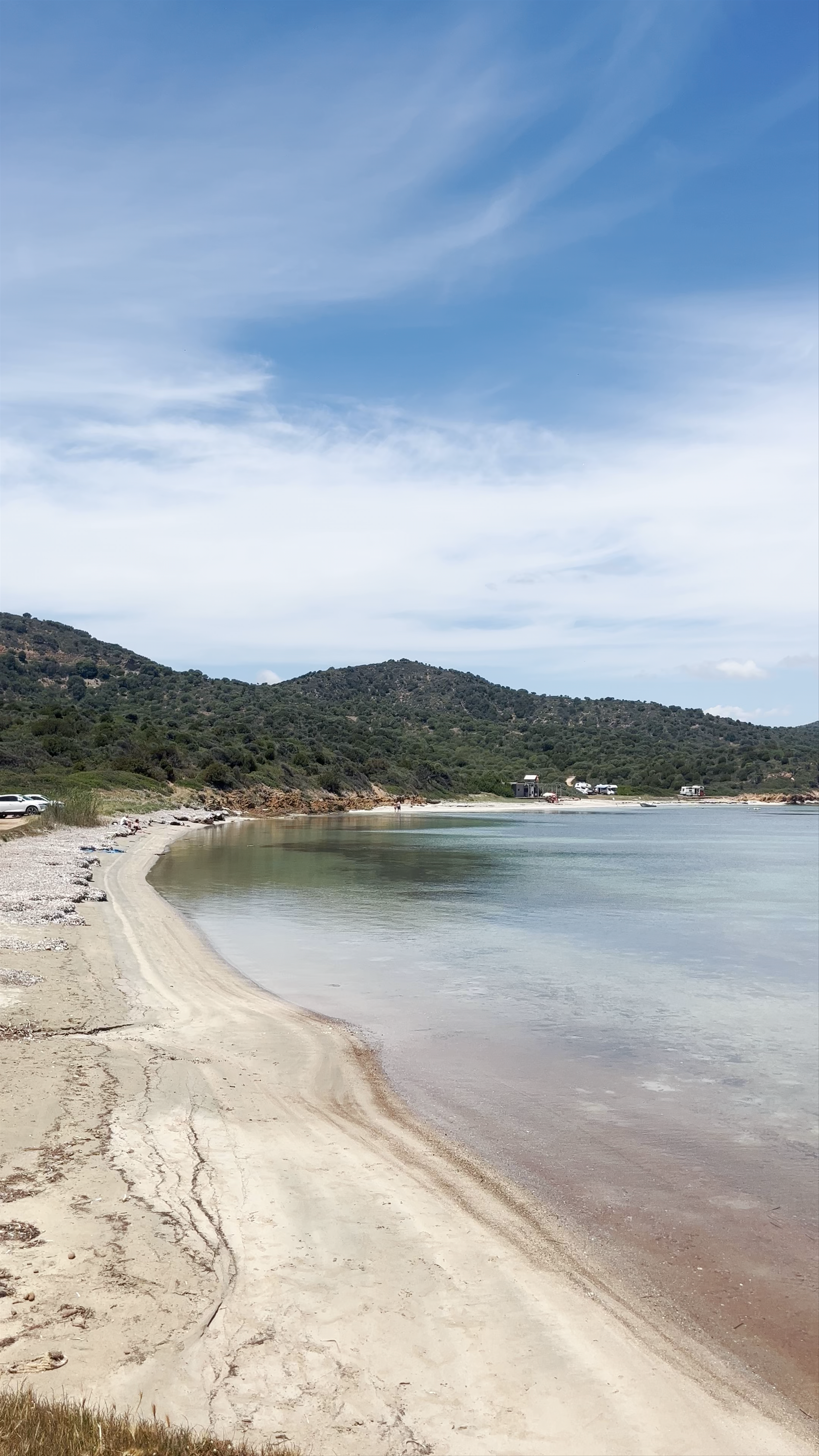 Spiaggia di Capo Malfitano