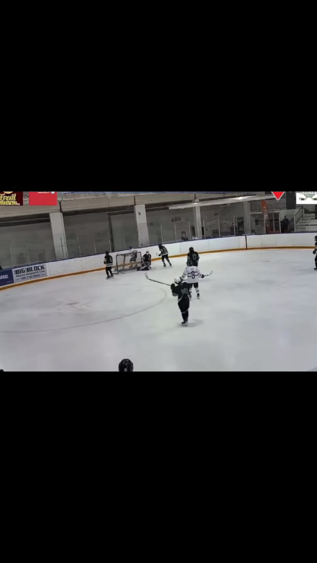 Charles-Antoine Grosleau: Edson Eagles' Offensive Dynamo Highlights