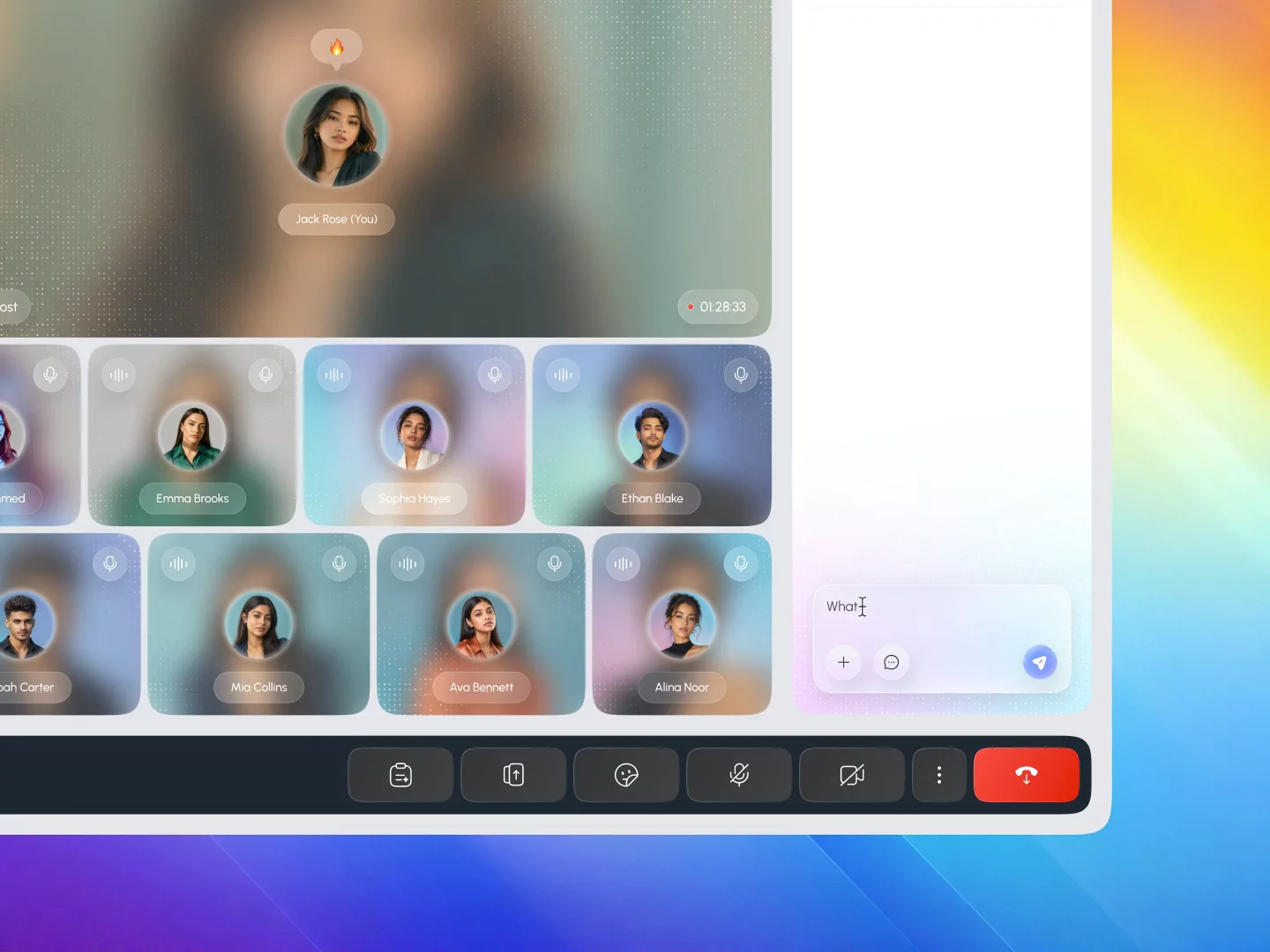 NexMeet — AI Meeting Assistant Workflow