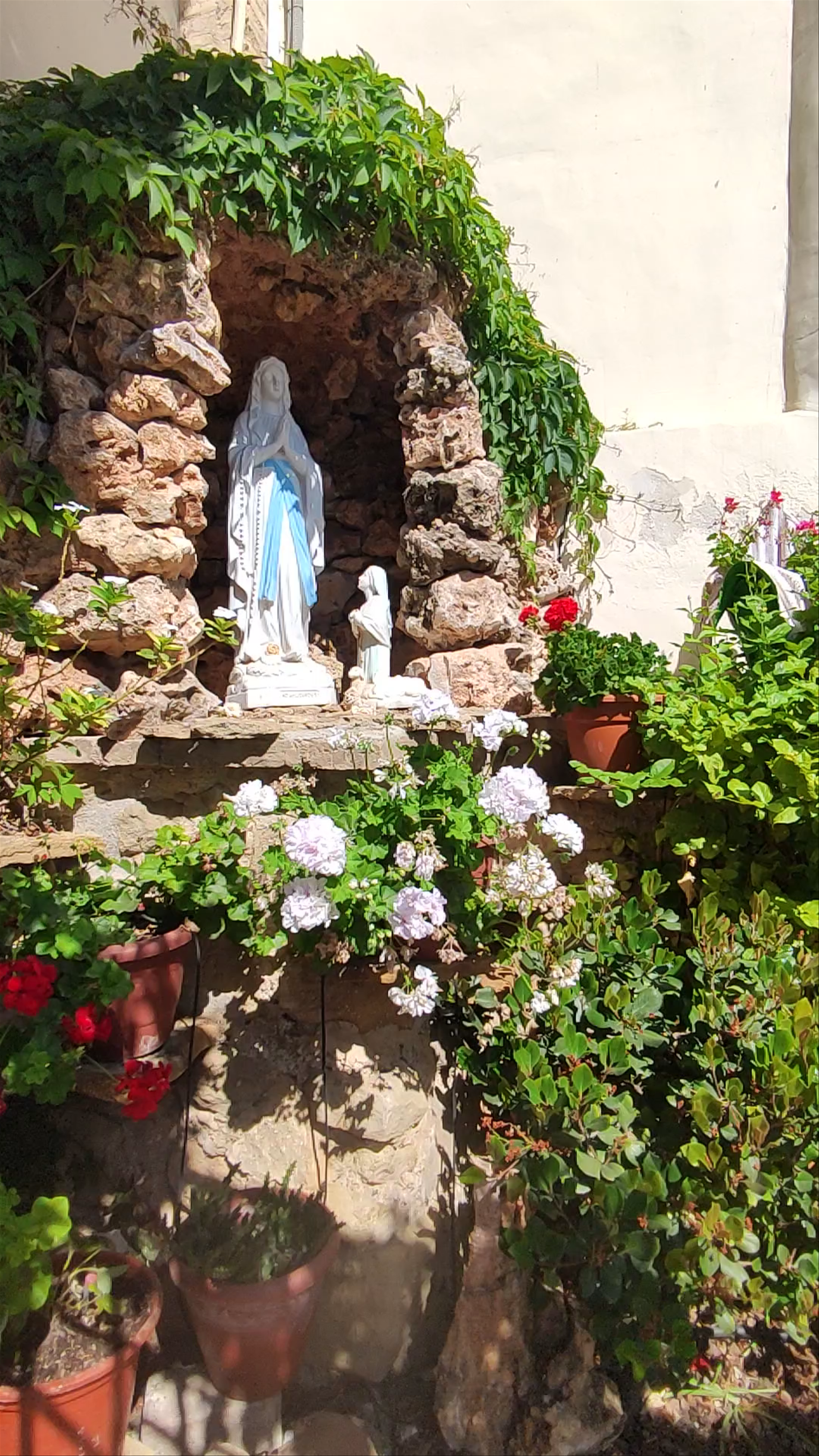 Parroquia San Juan Bautista