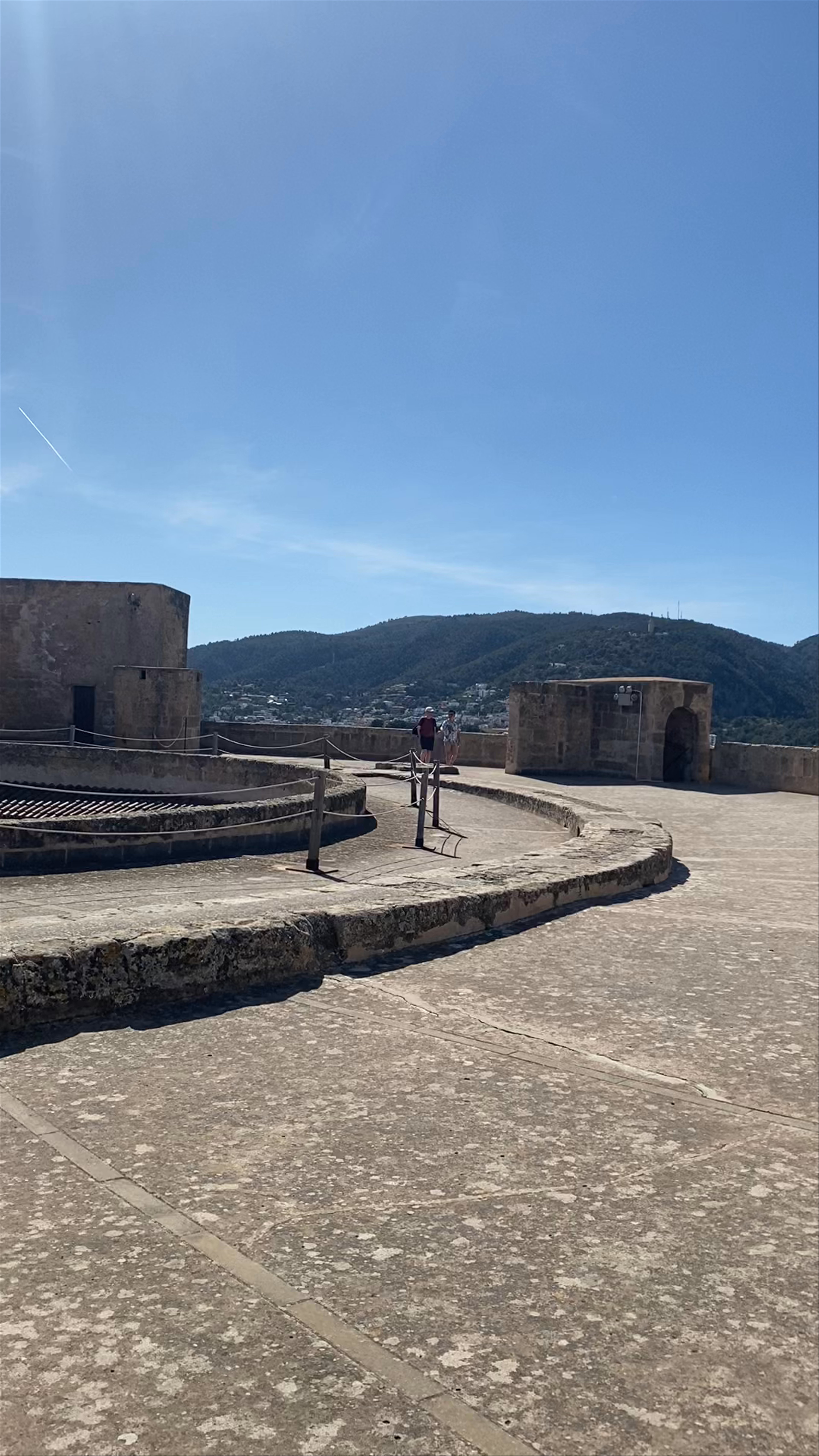 Castillo de Bellver
