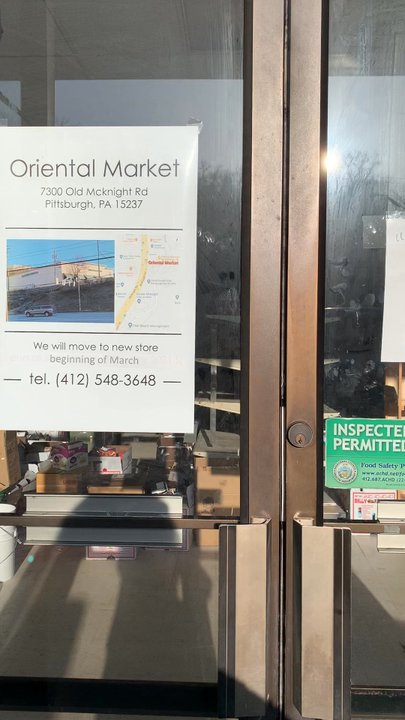 Oriental Market - International Grocery Near Me - Pittsburgh, Pennsylvania