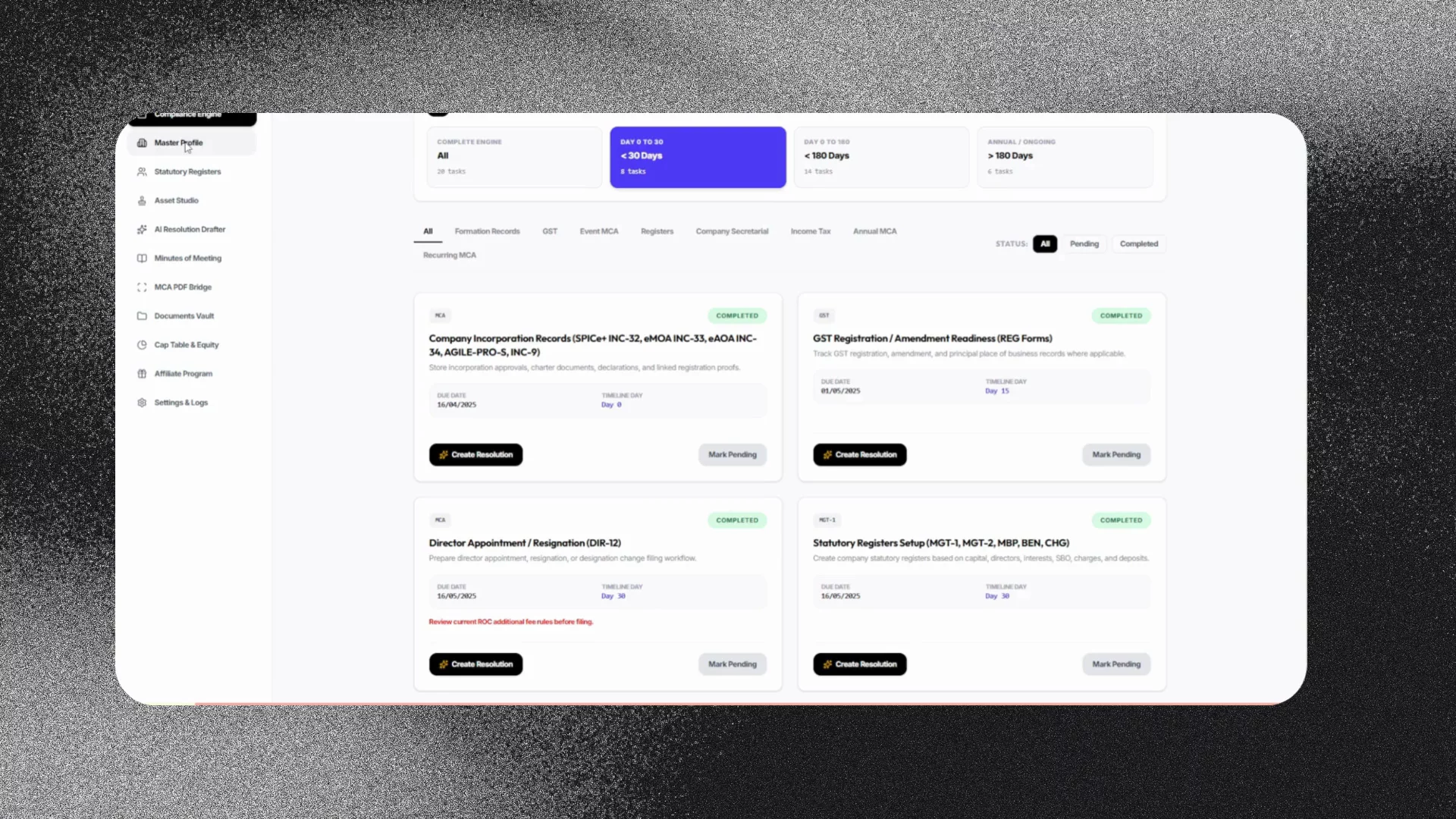 Draft | AI Compliance OS for Indian Founders image 1