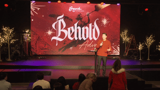 Preview of Behold-Advent Week 3