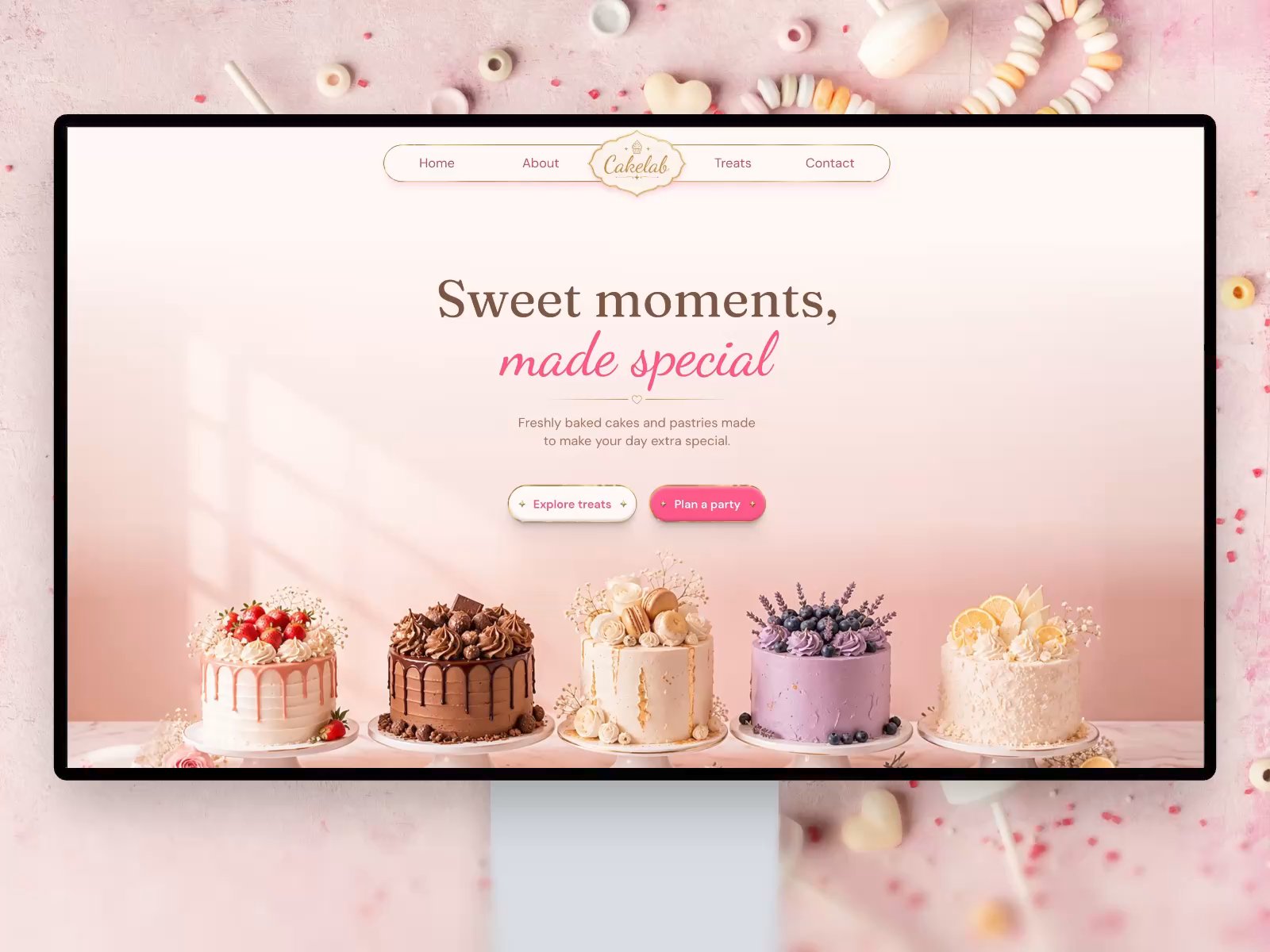 Cakelab