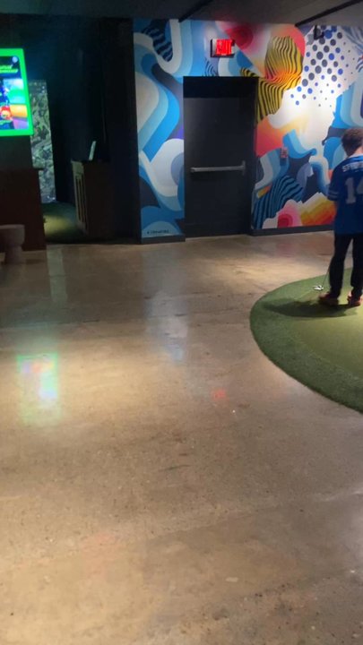 Five Iron Golf - Inside - Sports Bars Near Me - Detroit, Michigan