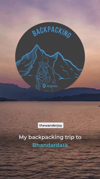 Photo of My backpacking trip 