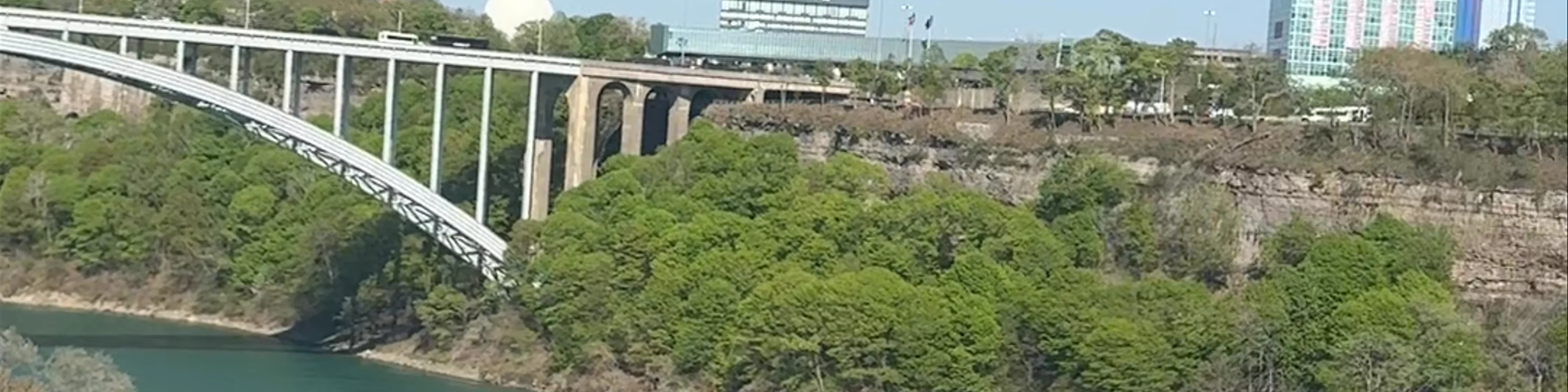WildPlay Niagara Falls Zipline to the Falls