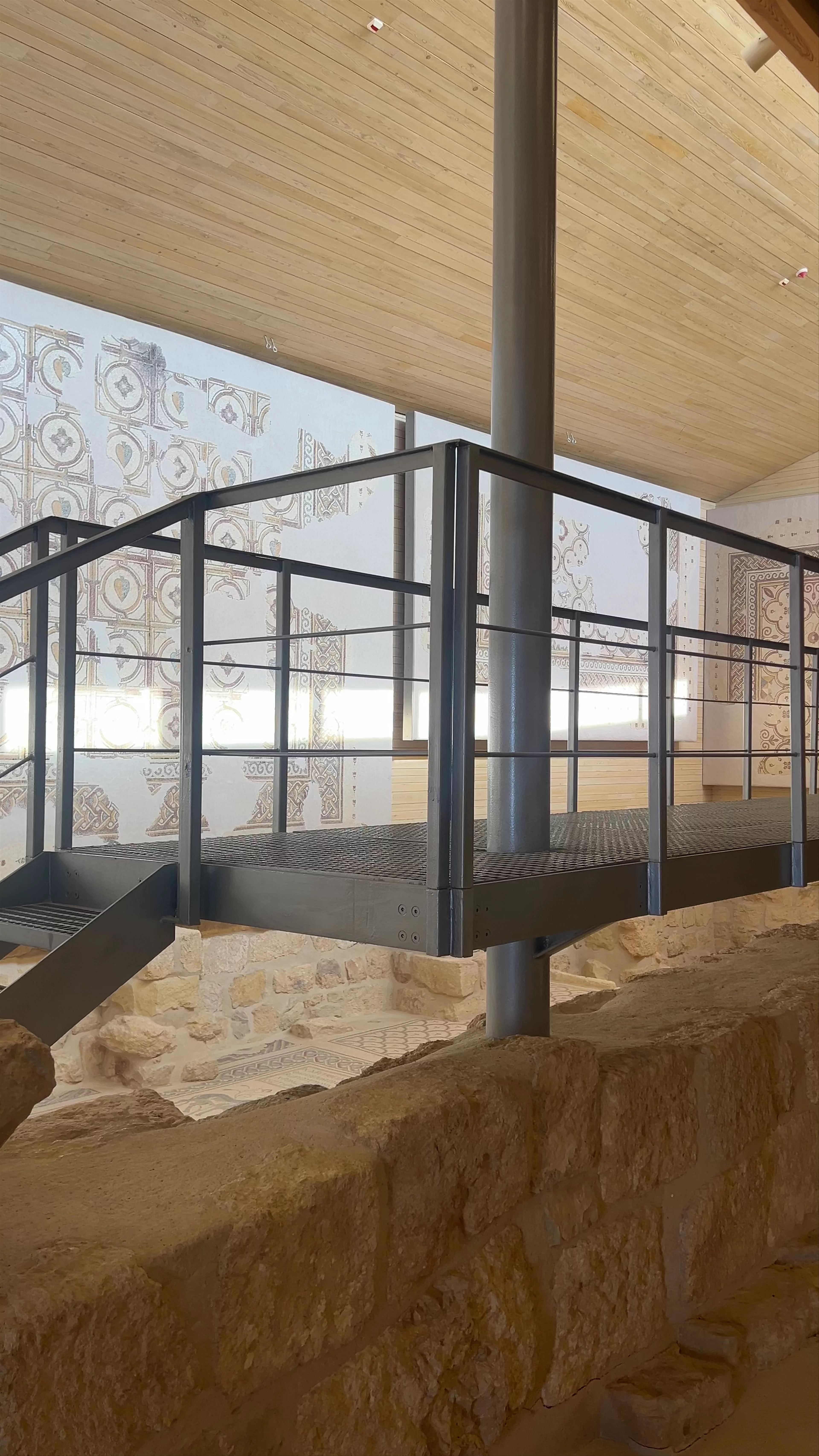 Mount Nebo Interpretation Center