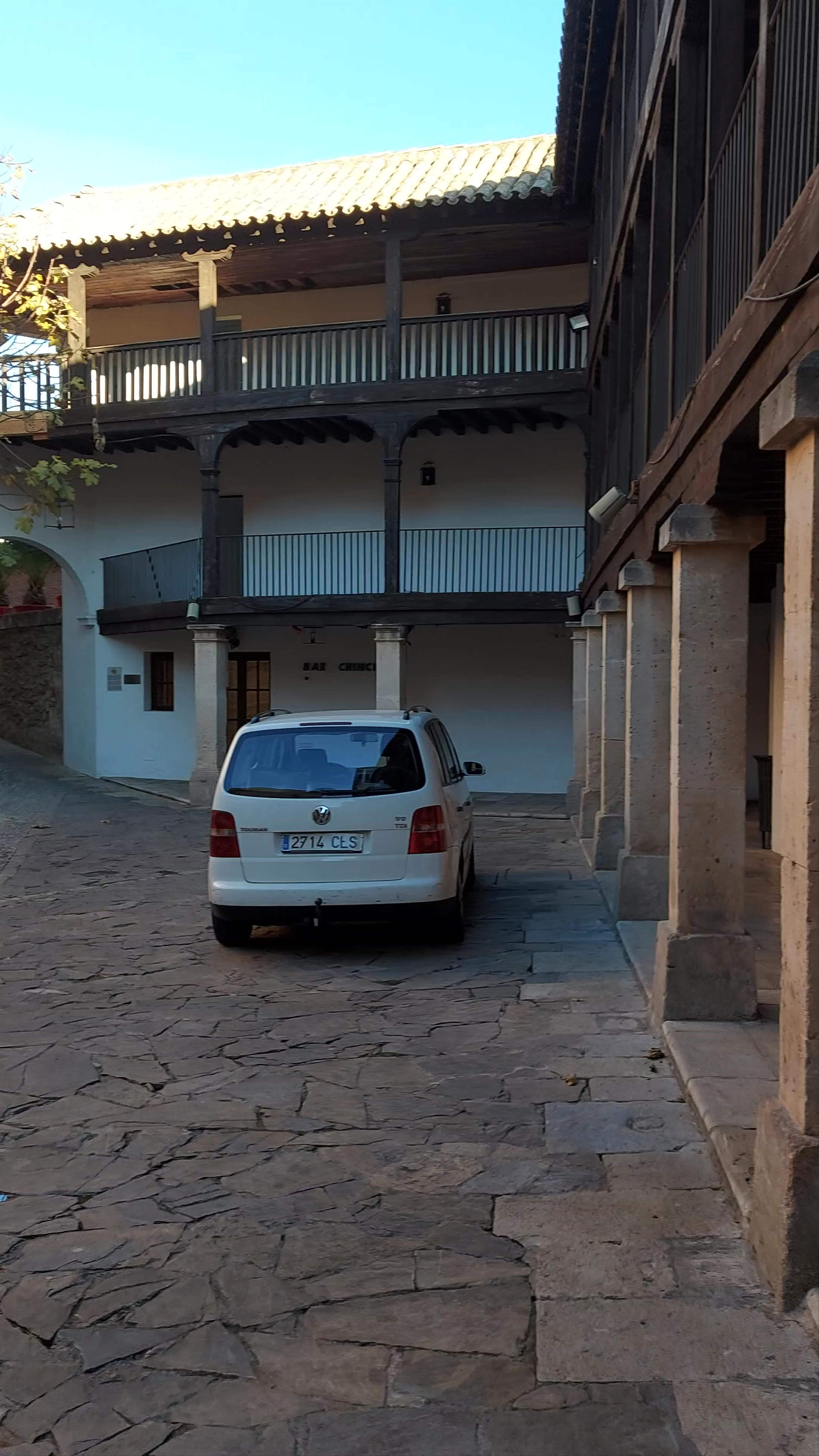 Pueblo Español de Mallorca