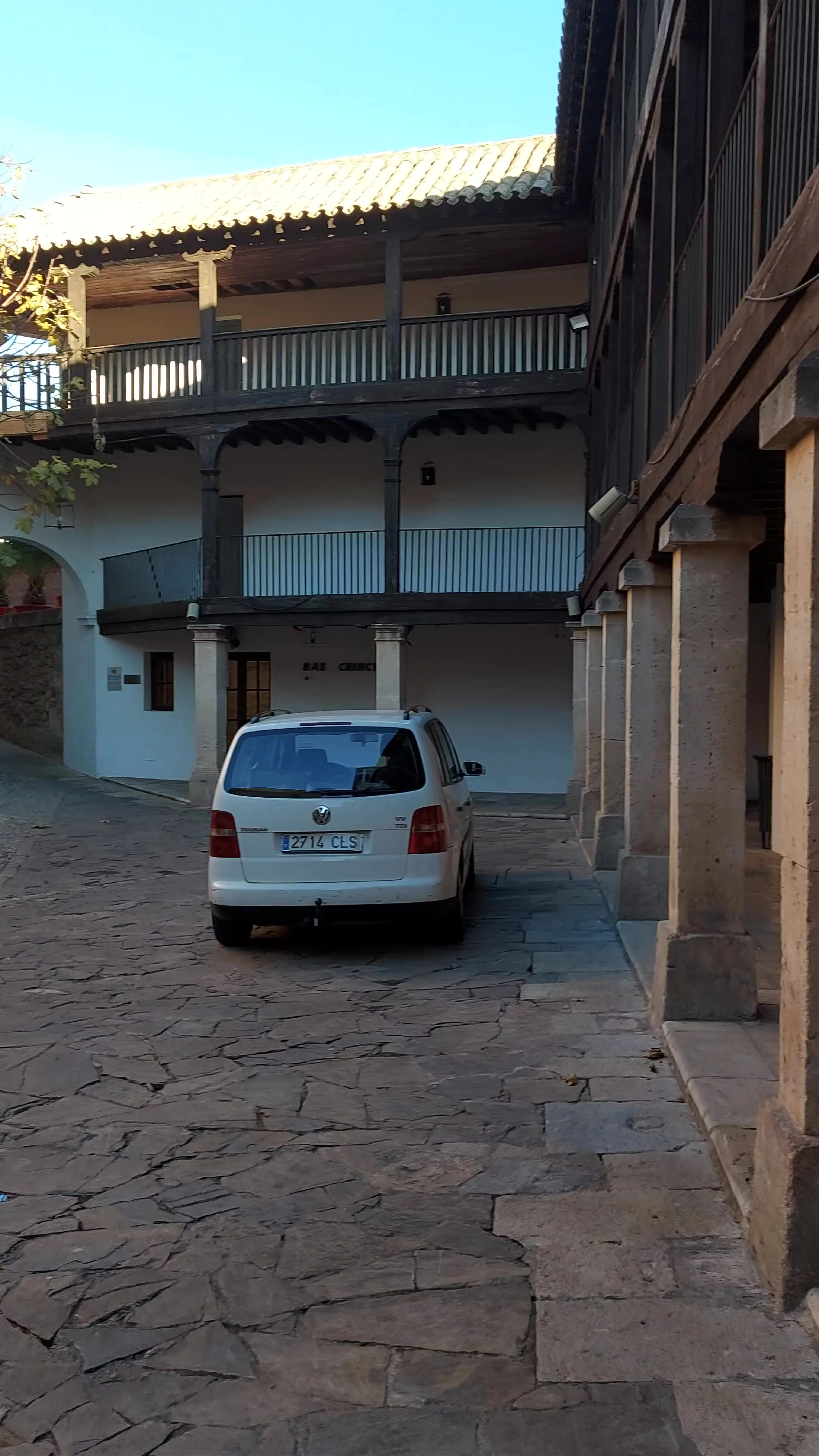 Pueblo Espanol