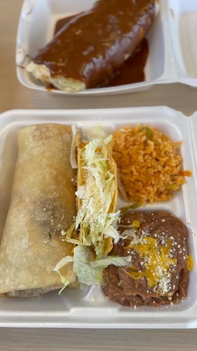 Roberto's Taco Shop #5 - Tacos Near Me - Bedford, Texas