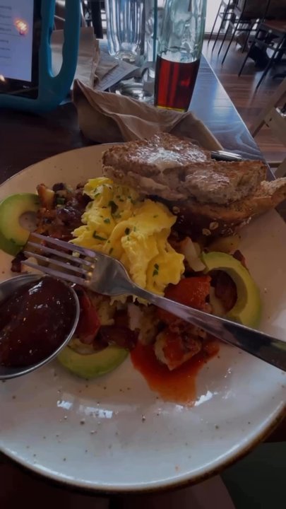 First Watch - Potato bowl - Cafes Near Me - Richmond, Texas