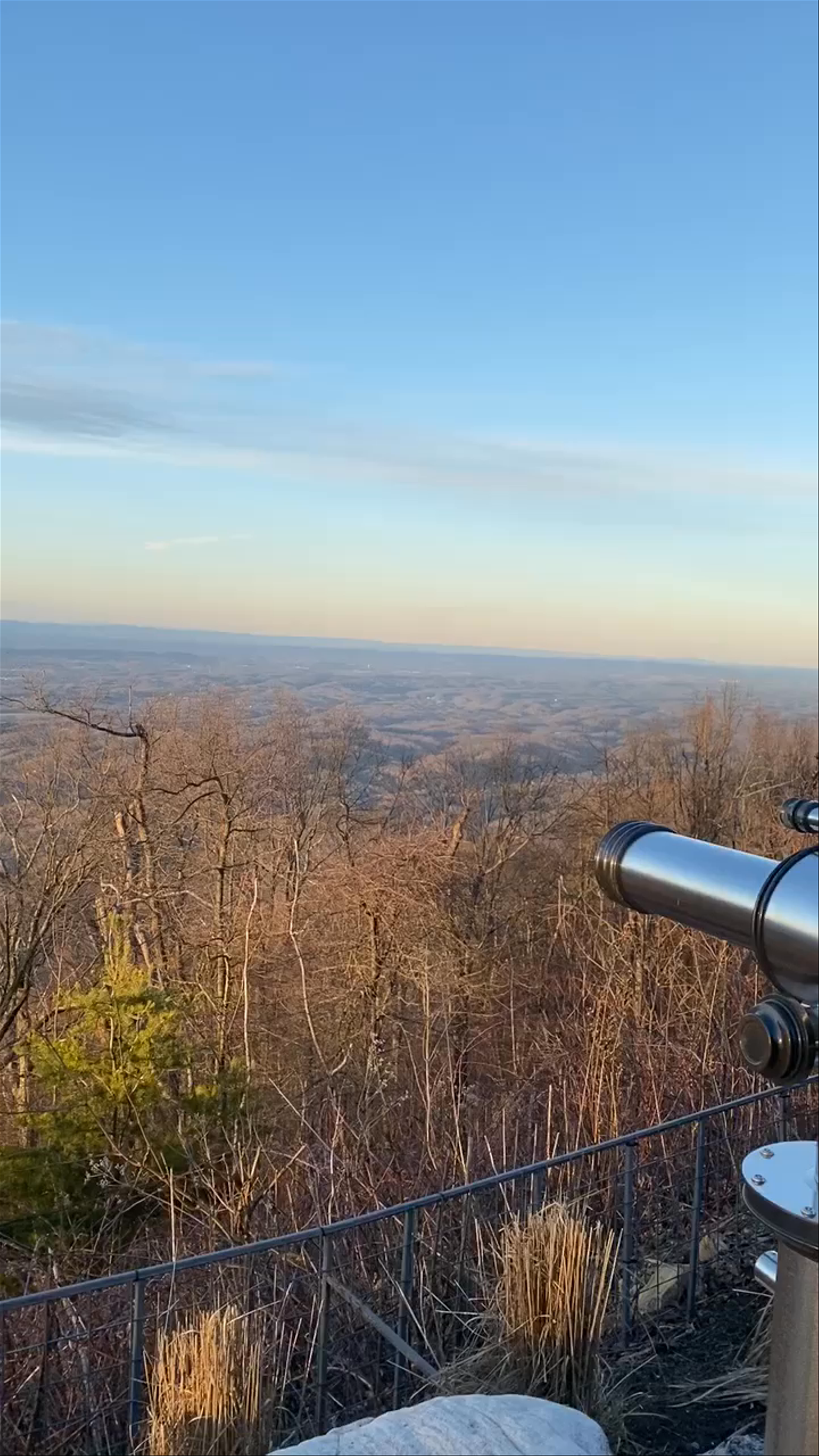 Fire Tower- Blackberry Mountain