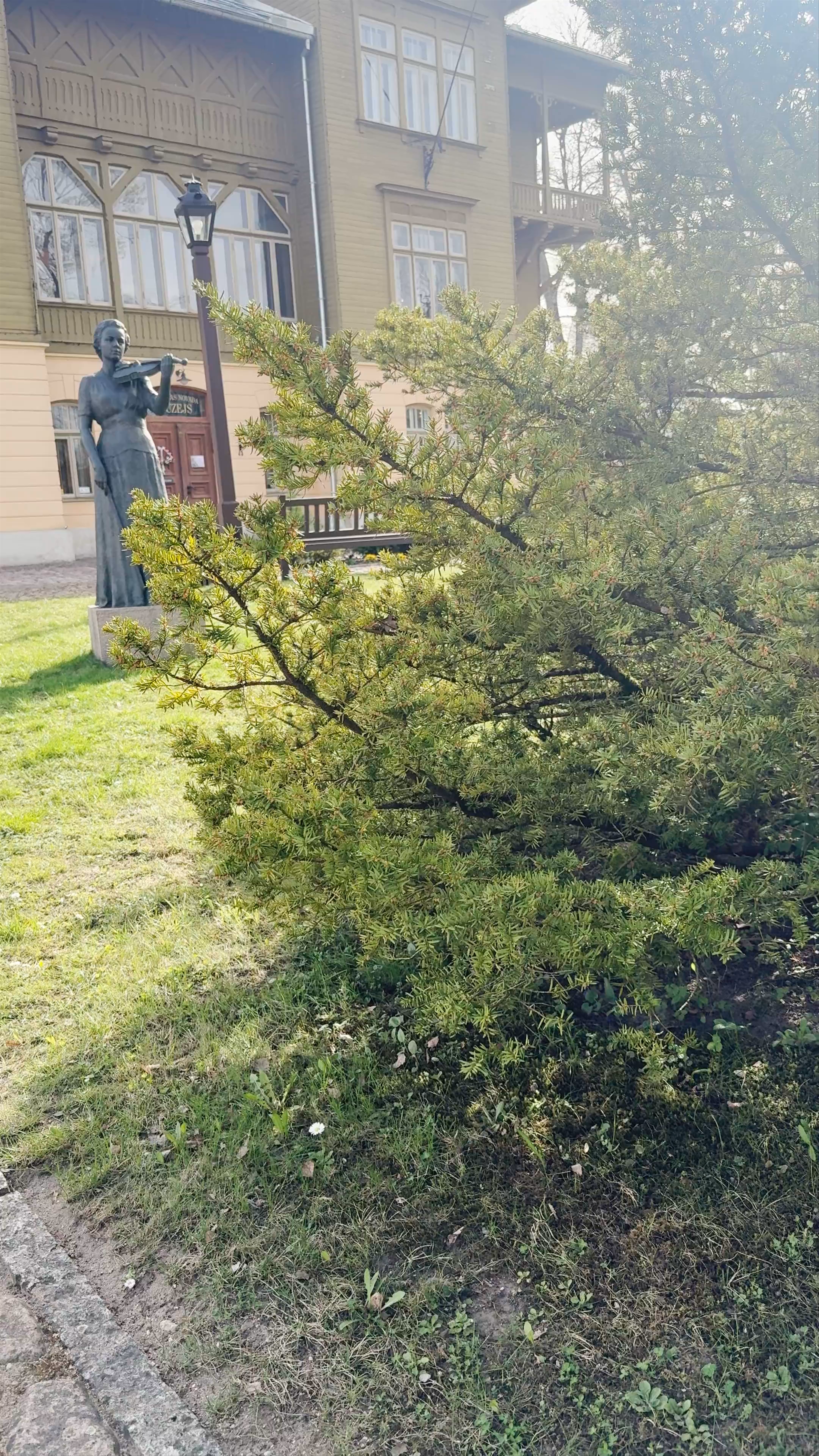 Kuldiga Castle Park
