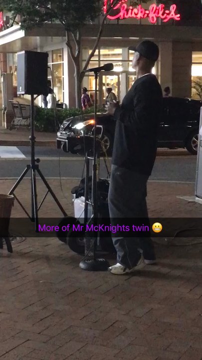 Ellsworth Place - He can sing!! (: - Shopping Centers Near Me - Silver Spring, Maryland