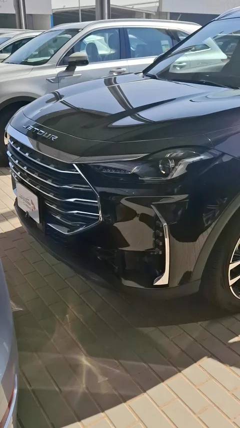 جيتور X70 Plus LUXURY 2024