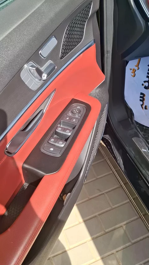 جيتور X70 Plus LUXURY 2024