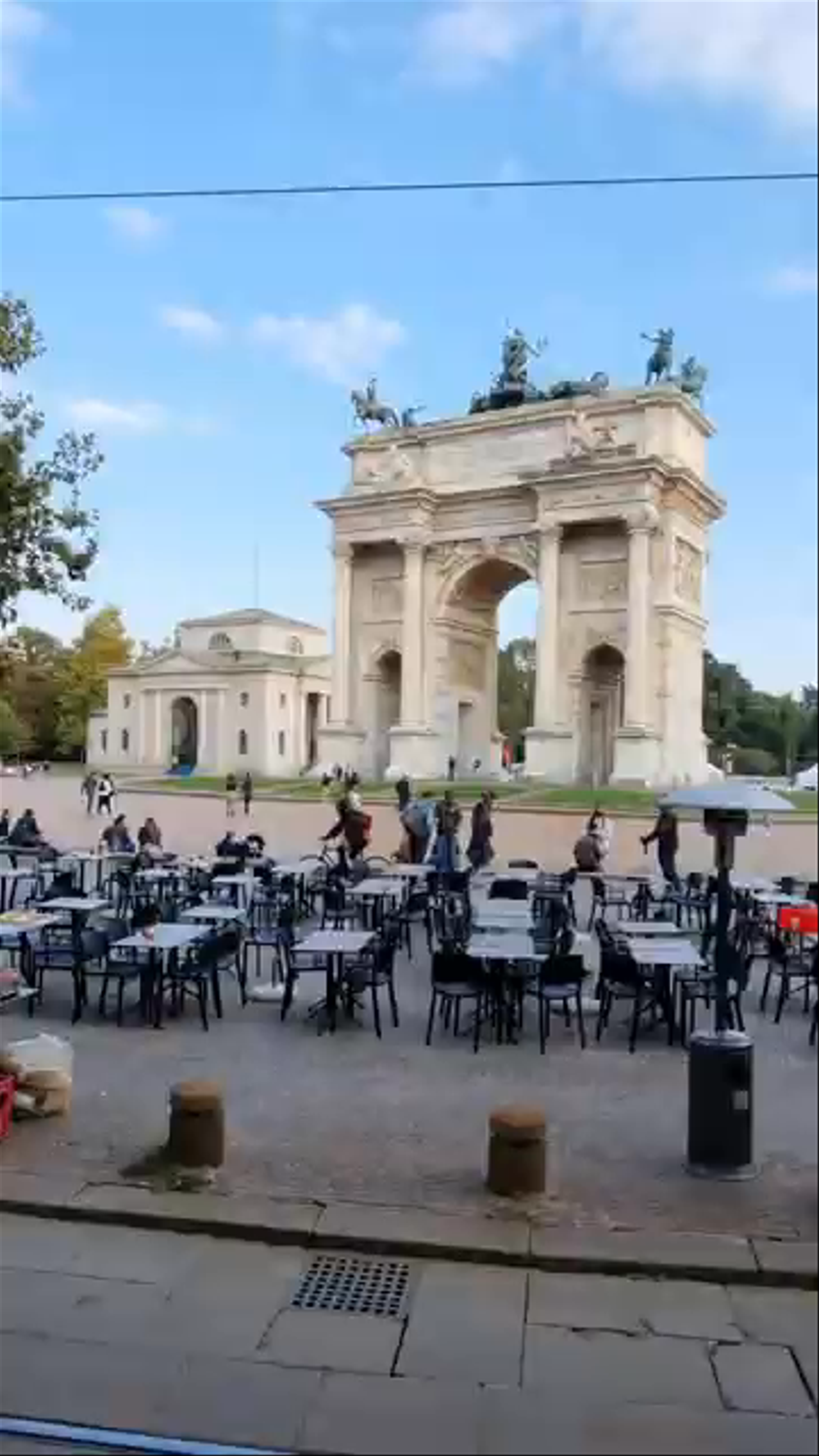 Arco della Pace