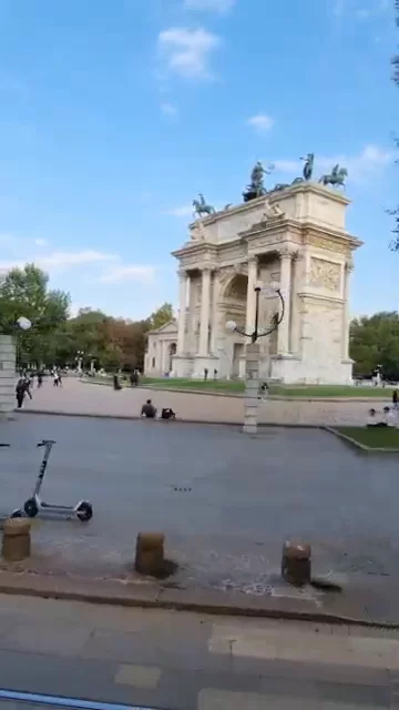 Arco della Pace