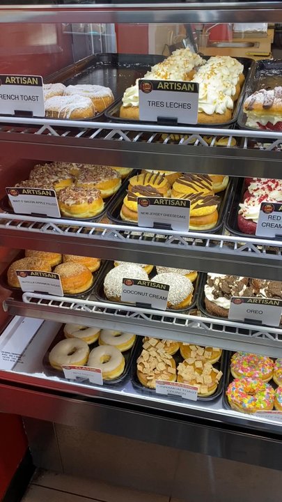 Glaze Donuts - West Caldwell - Donuts Near Me - West Caldwell, New Jersey