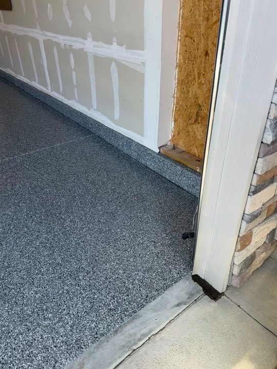 Granite Garage Floors Denver - Finished garage - Flooring Near Me - Arvada, Colorado
