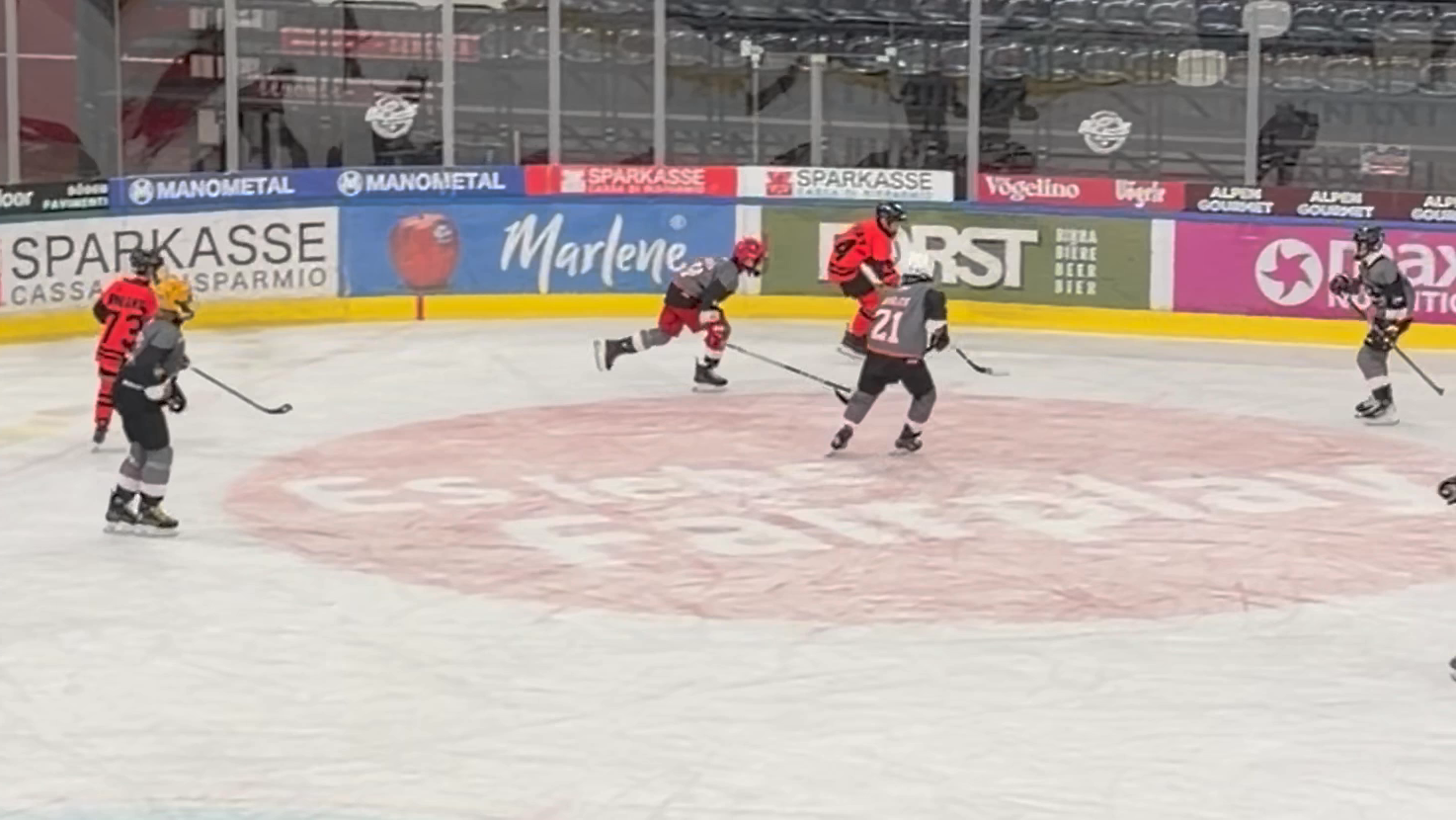 Myles Ridgway's Skill Showcase: U12 Highlights vs Czech Nights