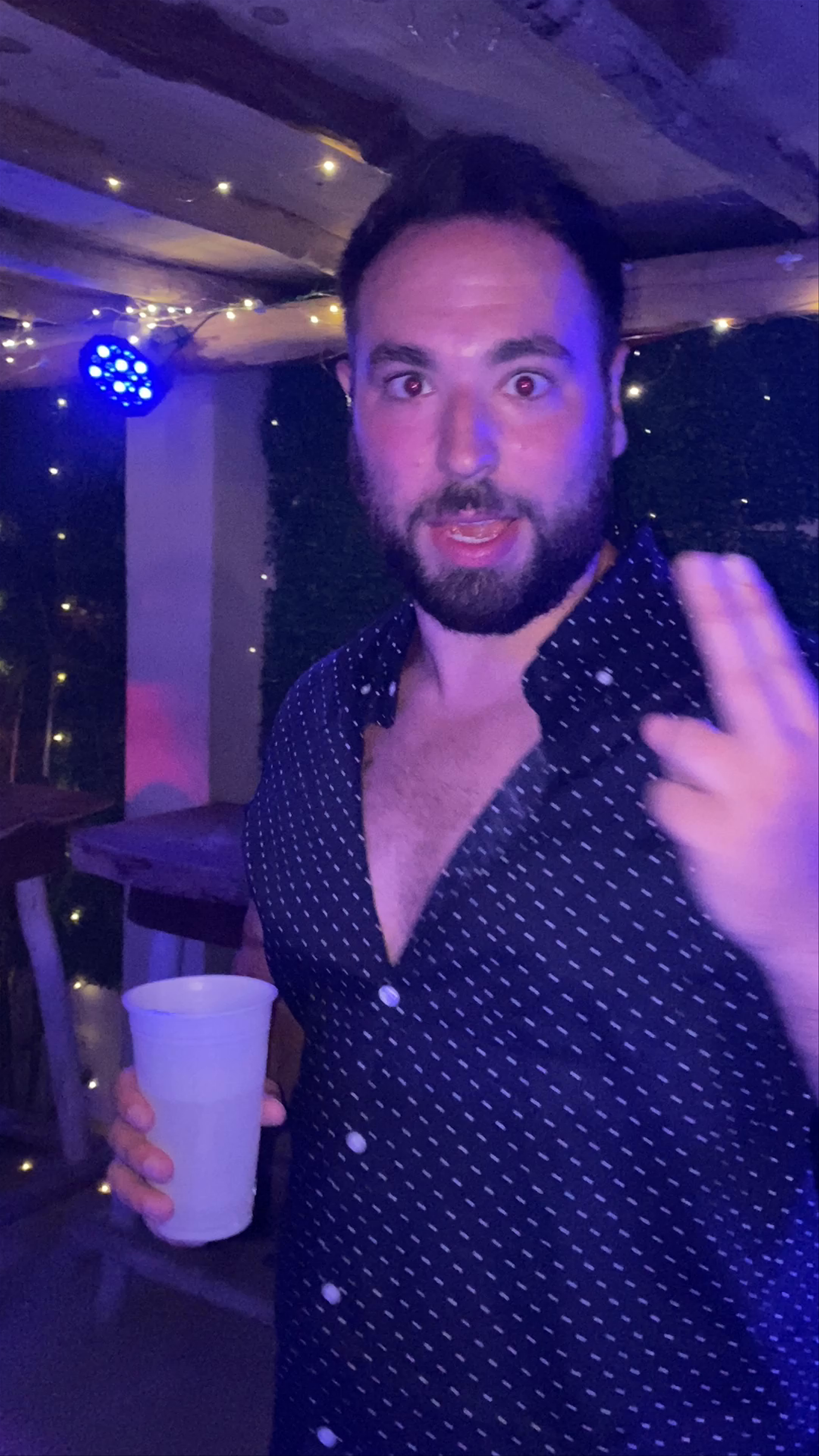 Nightlife Vibes at La Terraza Tulum: Party in the Heart of Tulum Centro