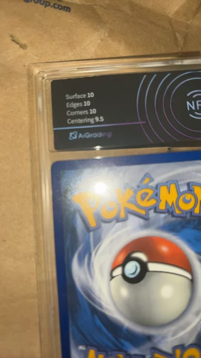 Pokemon Garchomp Ex Di Camilla 232/182 [2025 It]