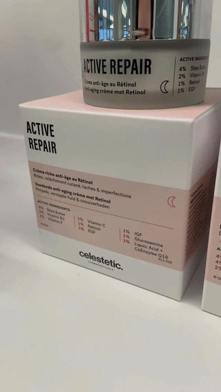 Active Repair - aperçu animé