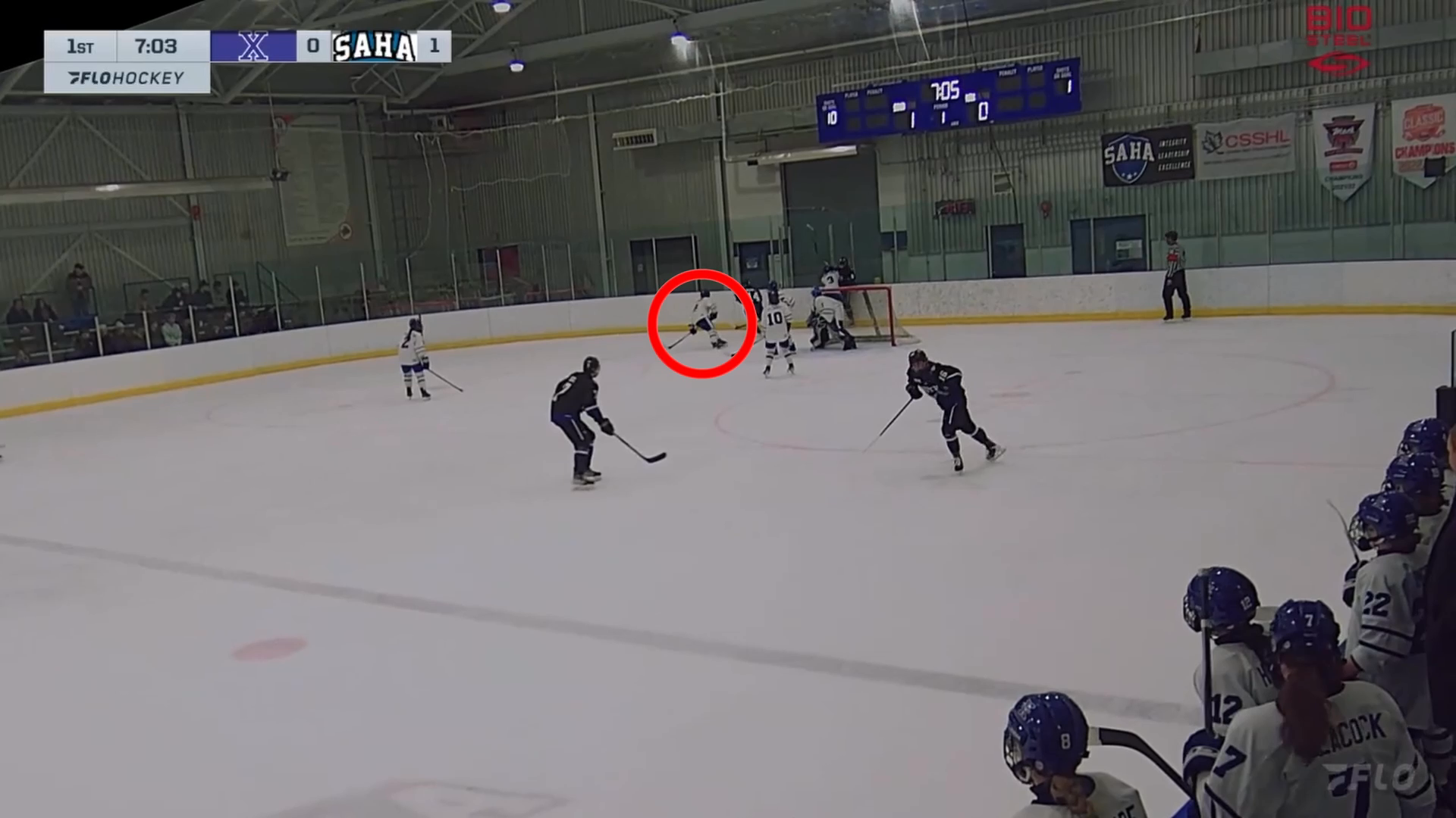 Addison Cunningham's 2025/26 Highlights: Goals & Skill Showcase