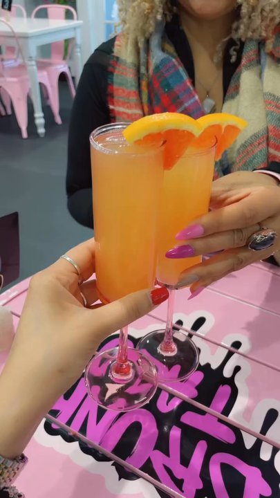 Drunk Taco - Cocktail Bars Near Me - Houston, Texas