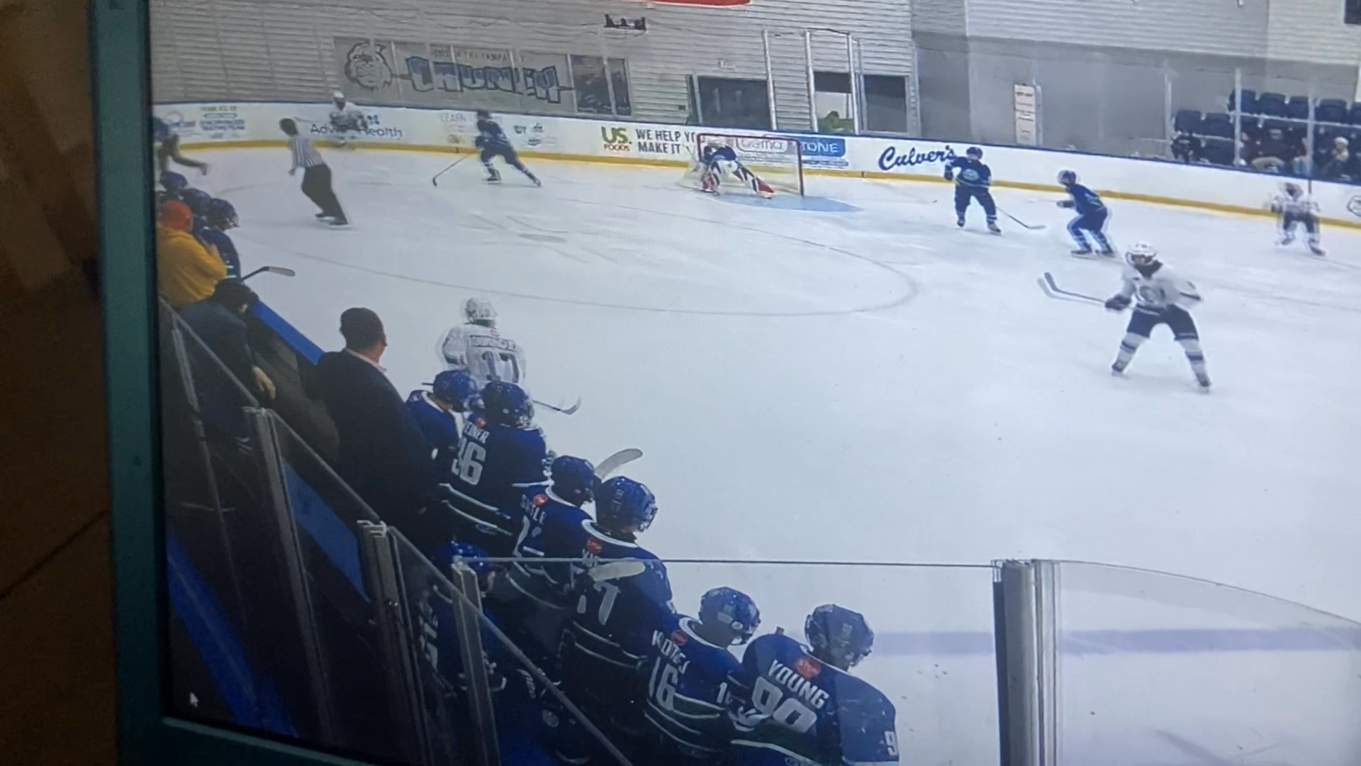 Jacob Dominguez: Defensive Masterclass with Nest Hockey Academy 14U AA