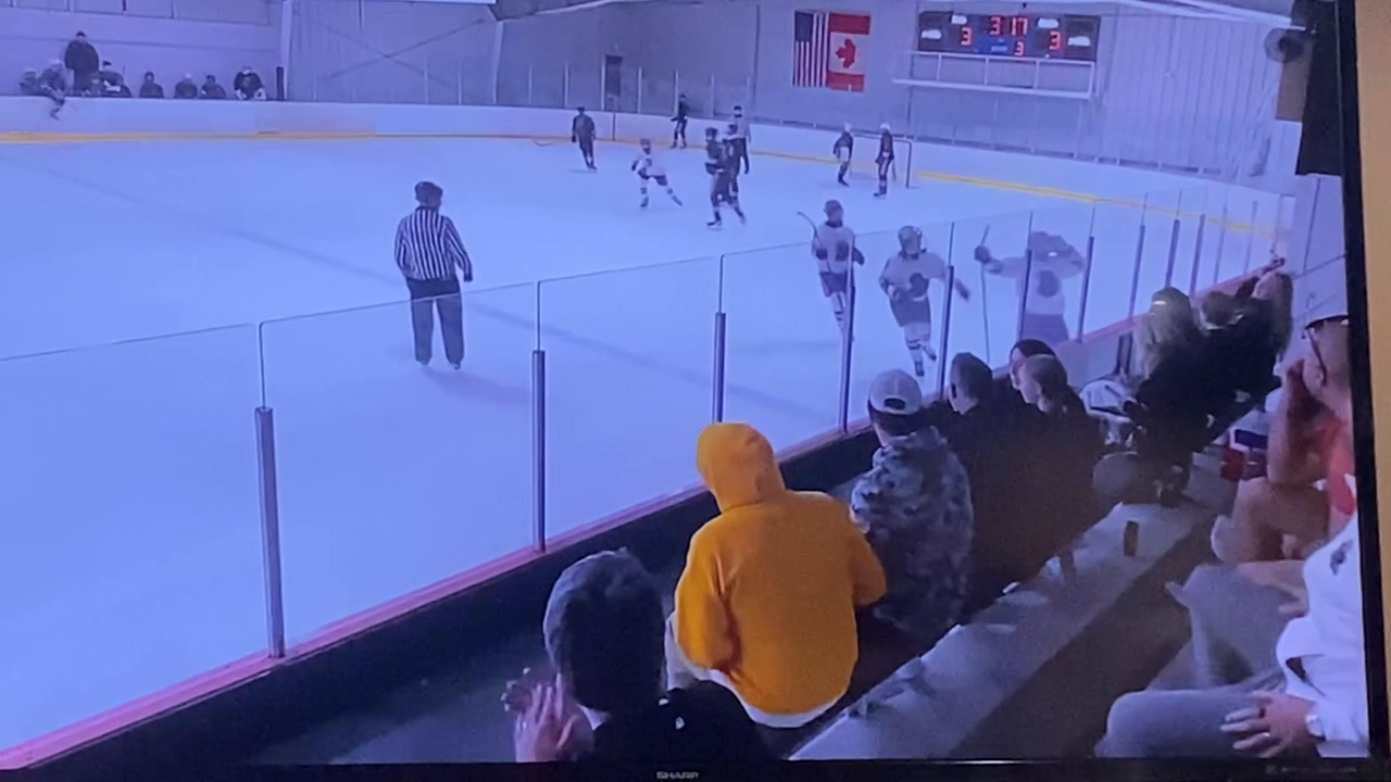 Daniel Dorsch's Spectacular Goals - Chicago Phantoms 14U AAA Highlights
