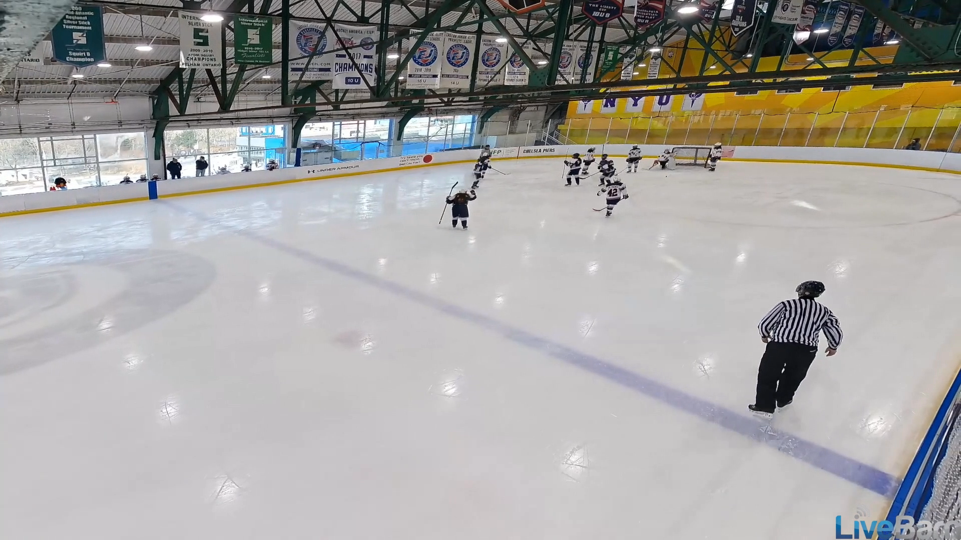 Sierra Latronica's Impressive Slot Shot for Skylands Lady Kings 19U