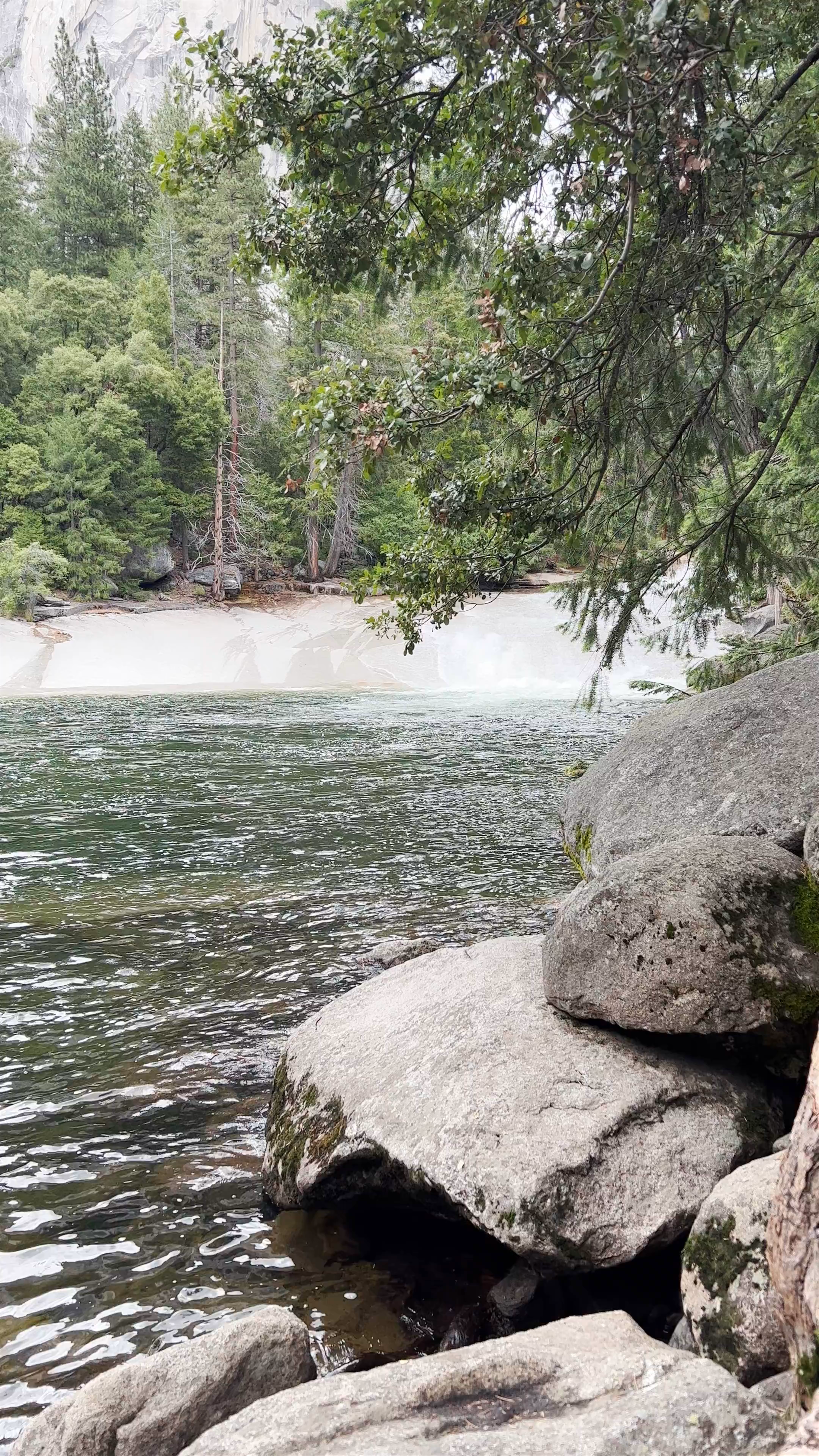 Yosemite National Park