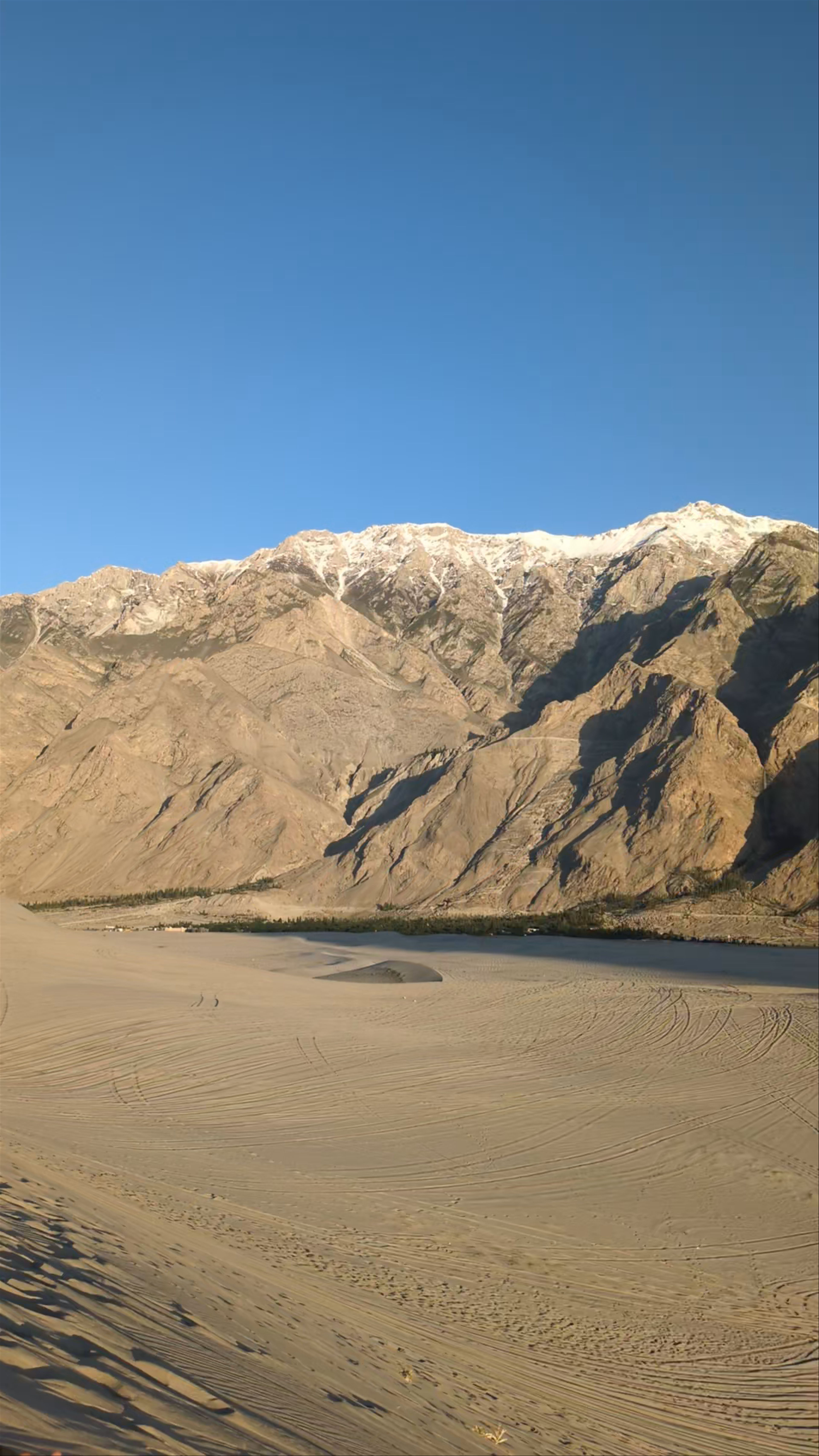 Sarfaranga Cold Deserts