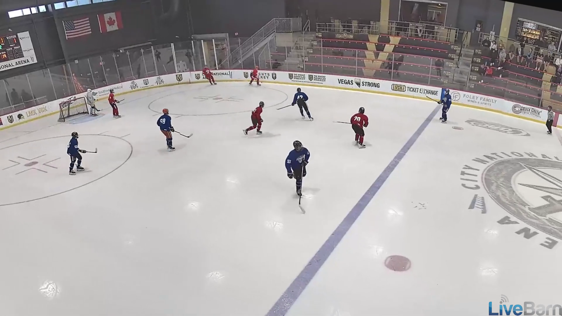 Parker Kipp's Impressive Assist at Pacific District Camp