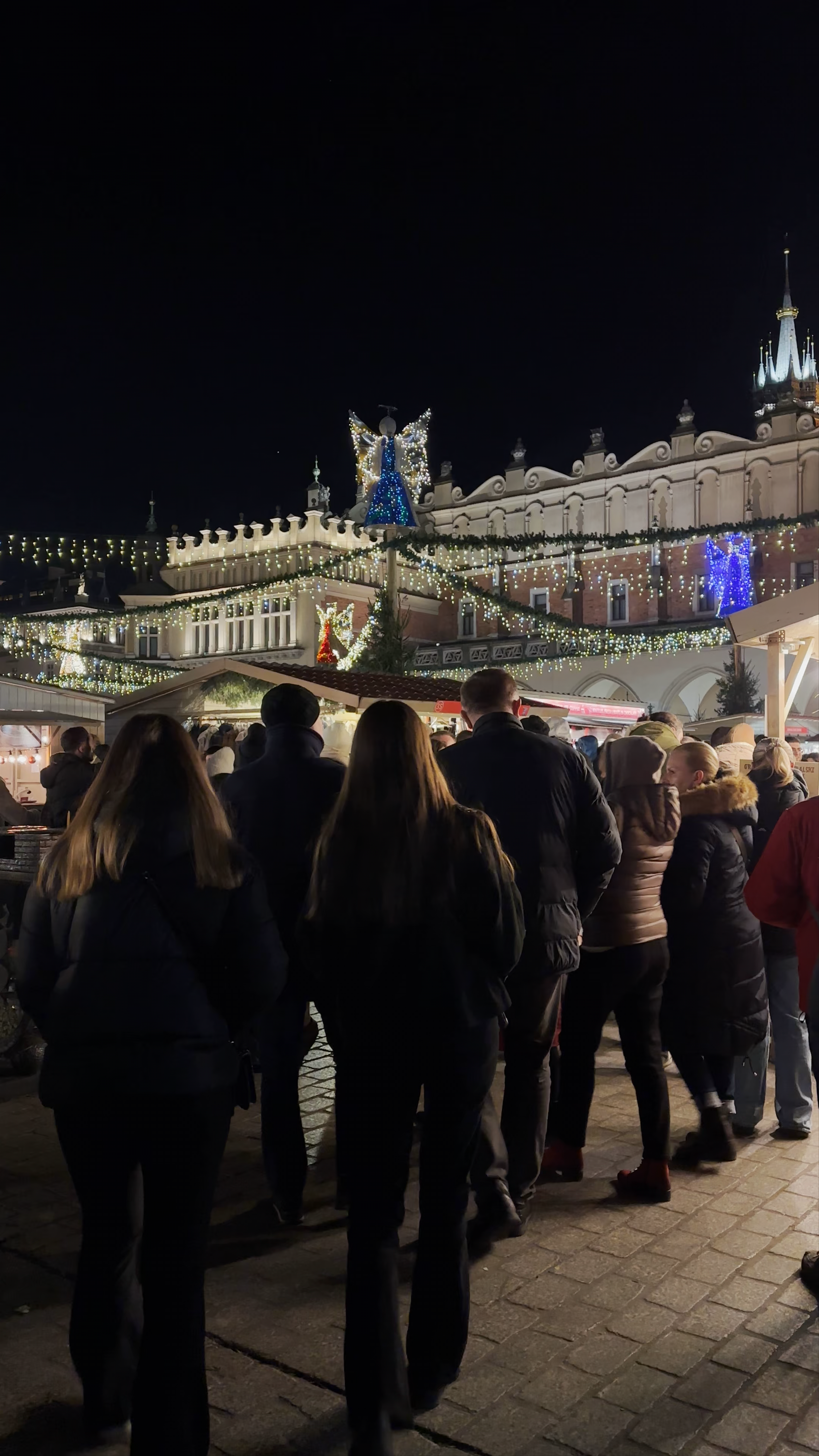 Krakow Christmas Market
