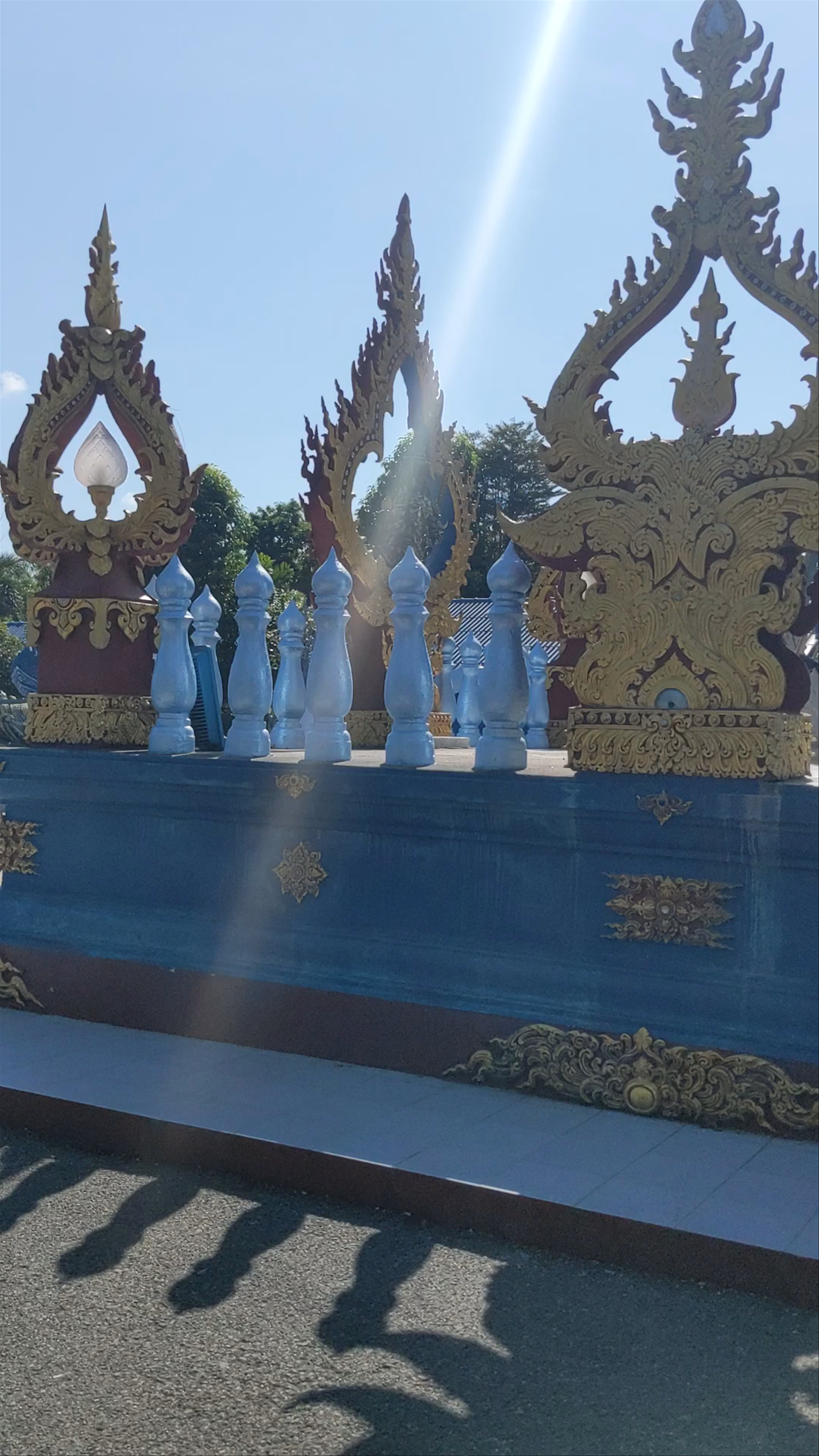 Wat Pak Nam Khaem Nu