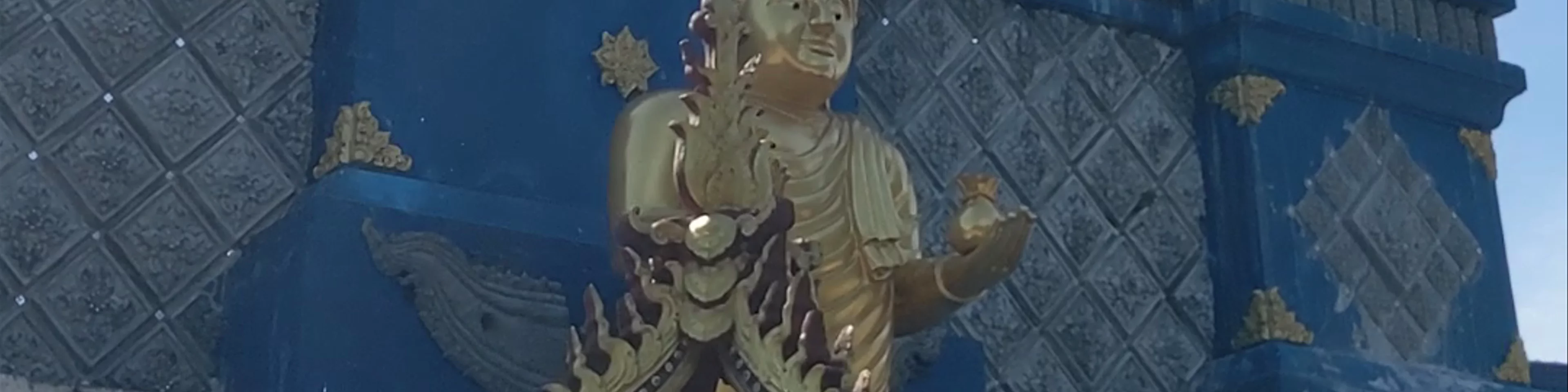 Wat Pak Nam Khaem Nu