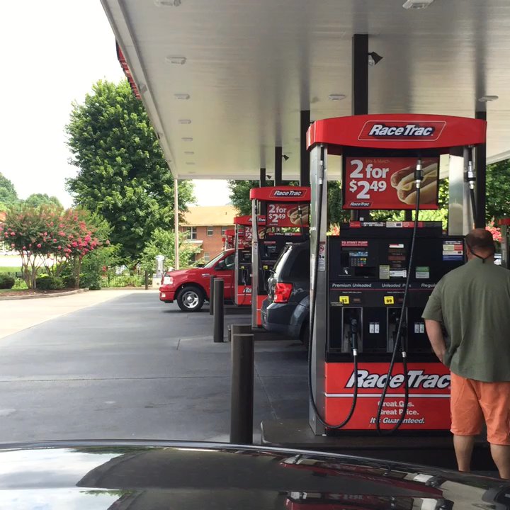 RaceTrac - It's a RaceTrac! - Gas Stations Near Me - Clayton, Georgia