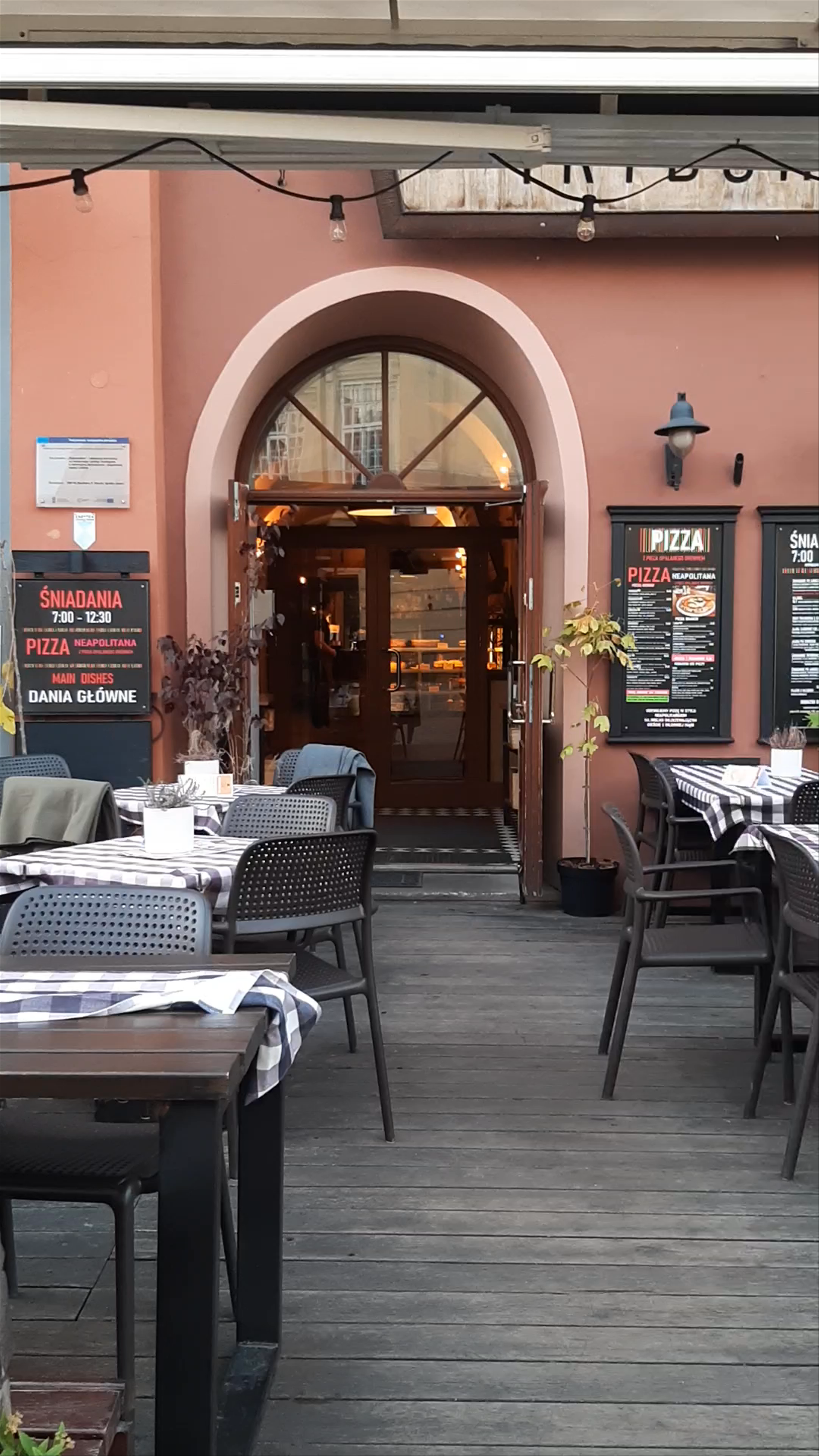Trybunalska Lublin City Pub