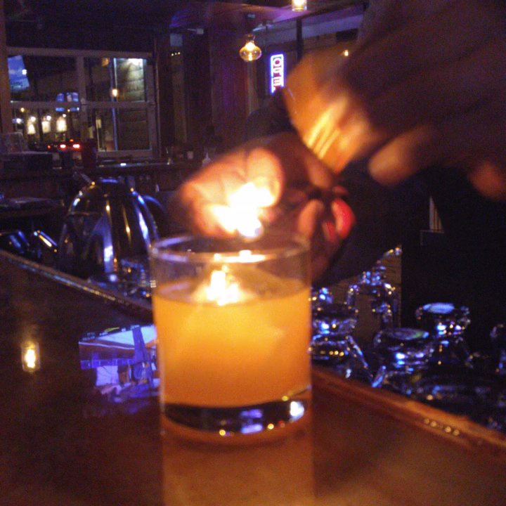 Pacific House - I forget what this was called but it was extraordinary - Sports Bars Near Me - Vancouver, Washington