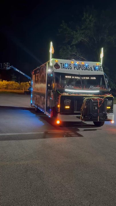 Sabor Latino - Truck - Mexican Near Me