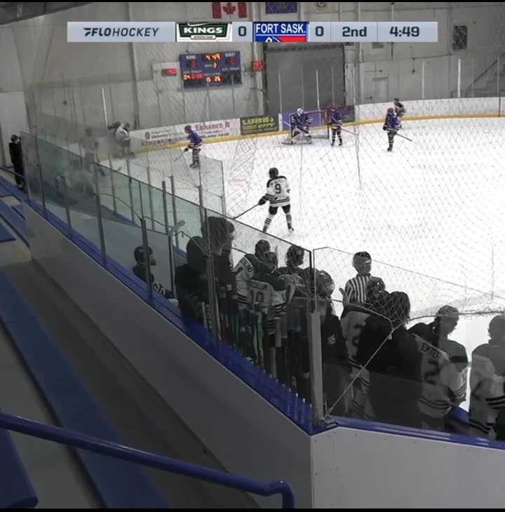Logan Roberts' Thrilling Highlights: U15 AAA Showdown vs Sherwood Park