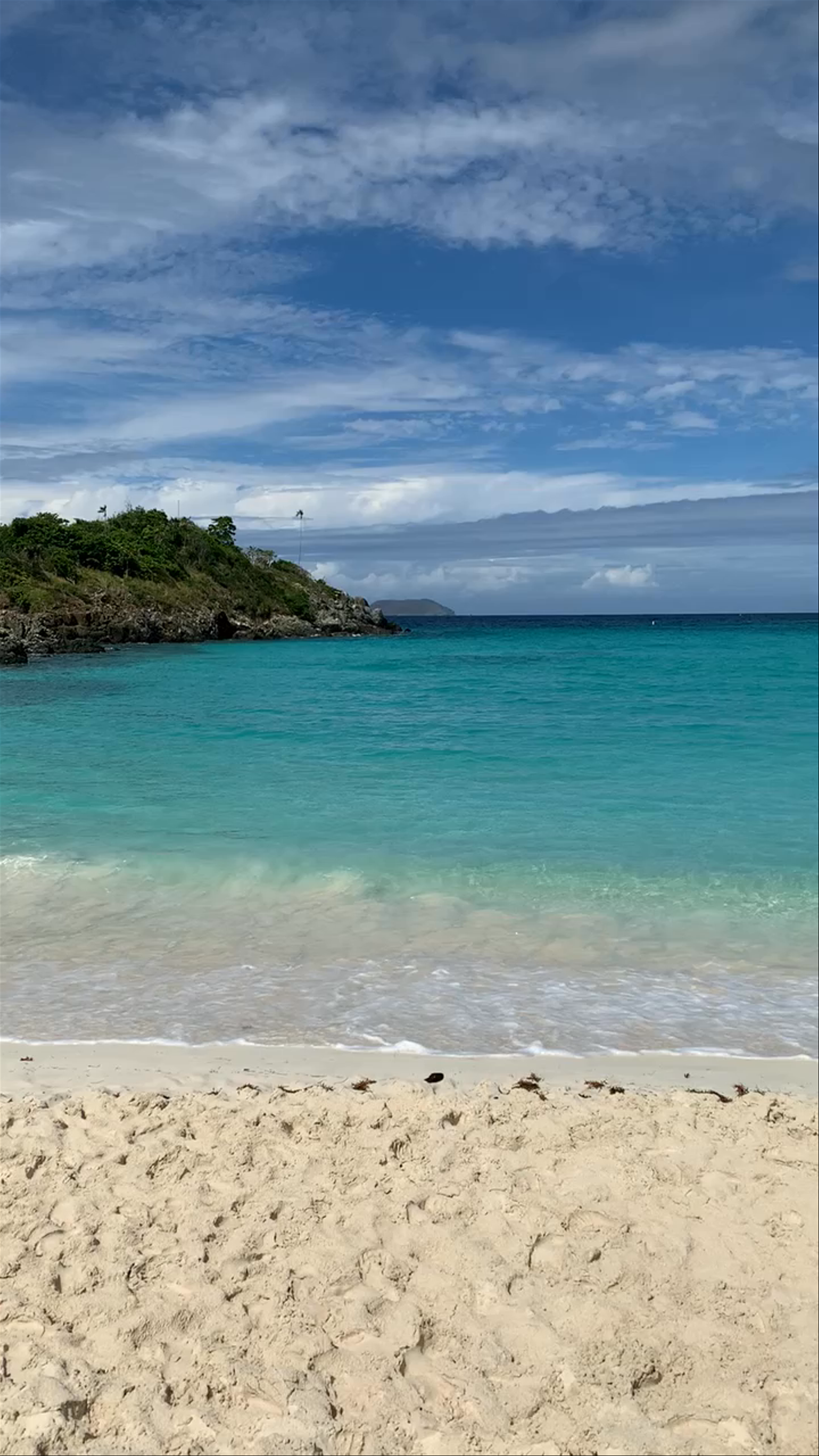  Trunk Bay Beach St John USVI 